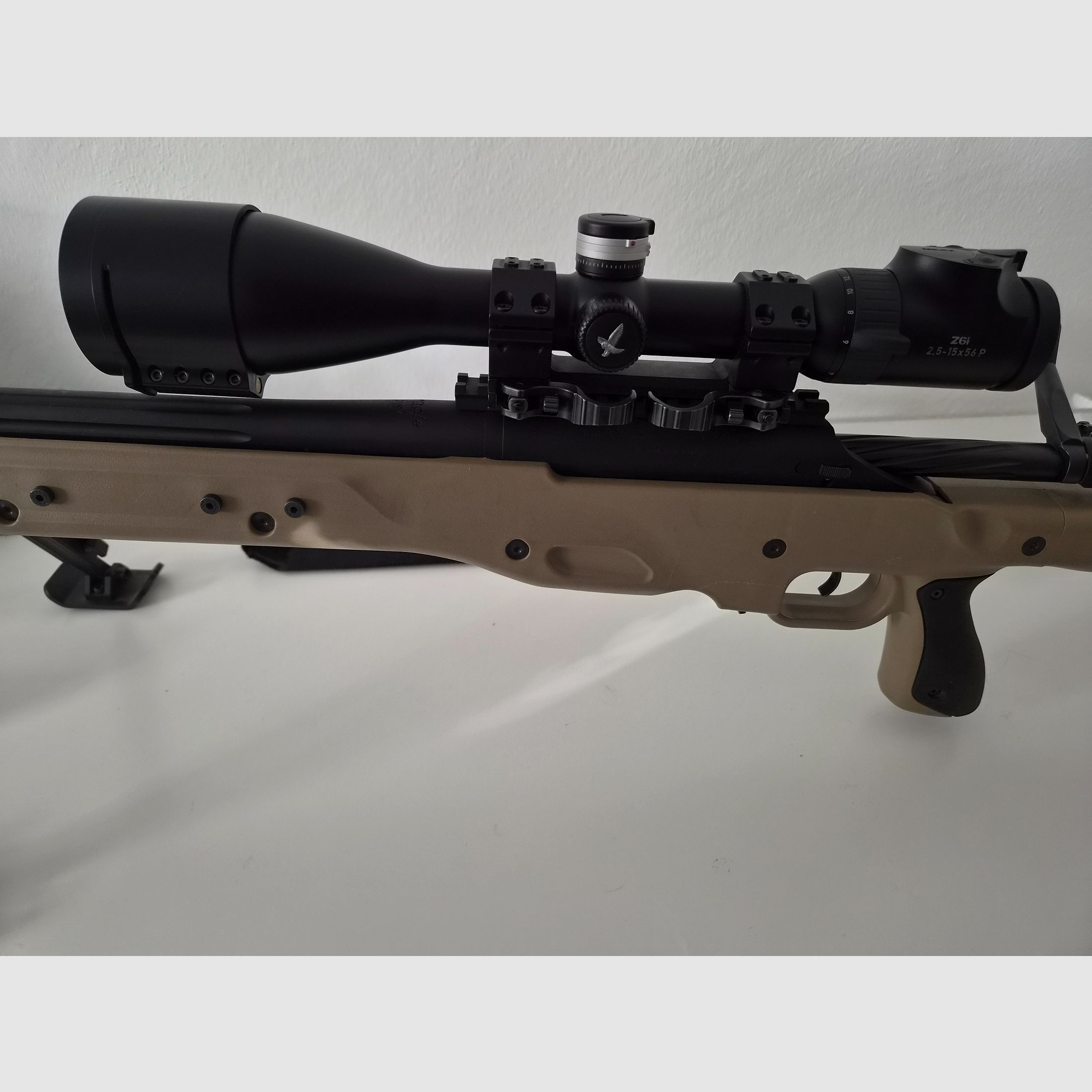 Roedale Tactical Precision Rifle, RCS II Viper, image 4 sur 17