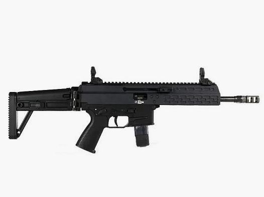 B&T APC9 Sport DE with MBT fixed stock, without Aimpoint