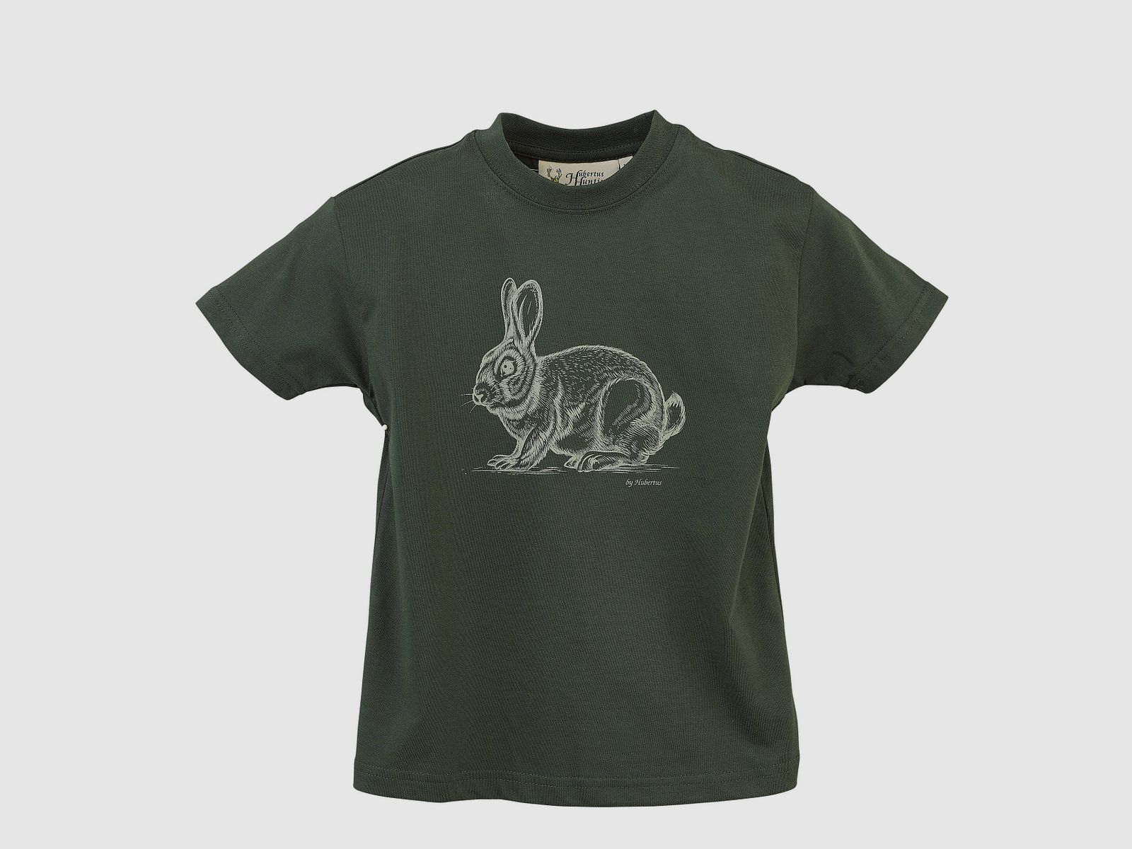 T-shirt per bambini Hubertus Coniglio