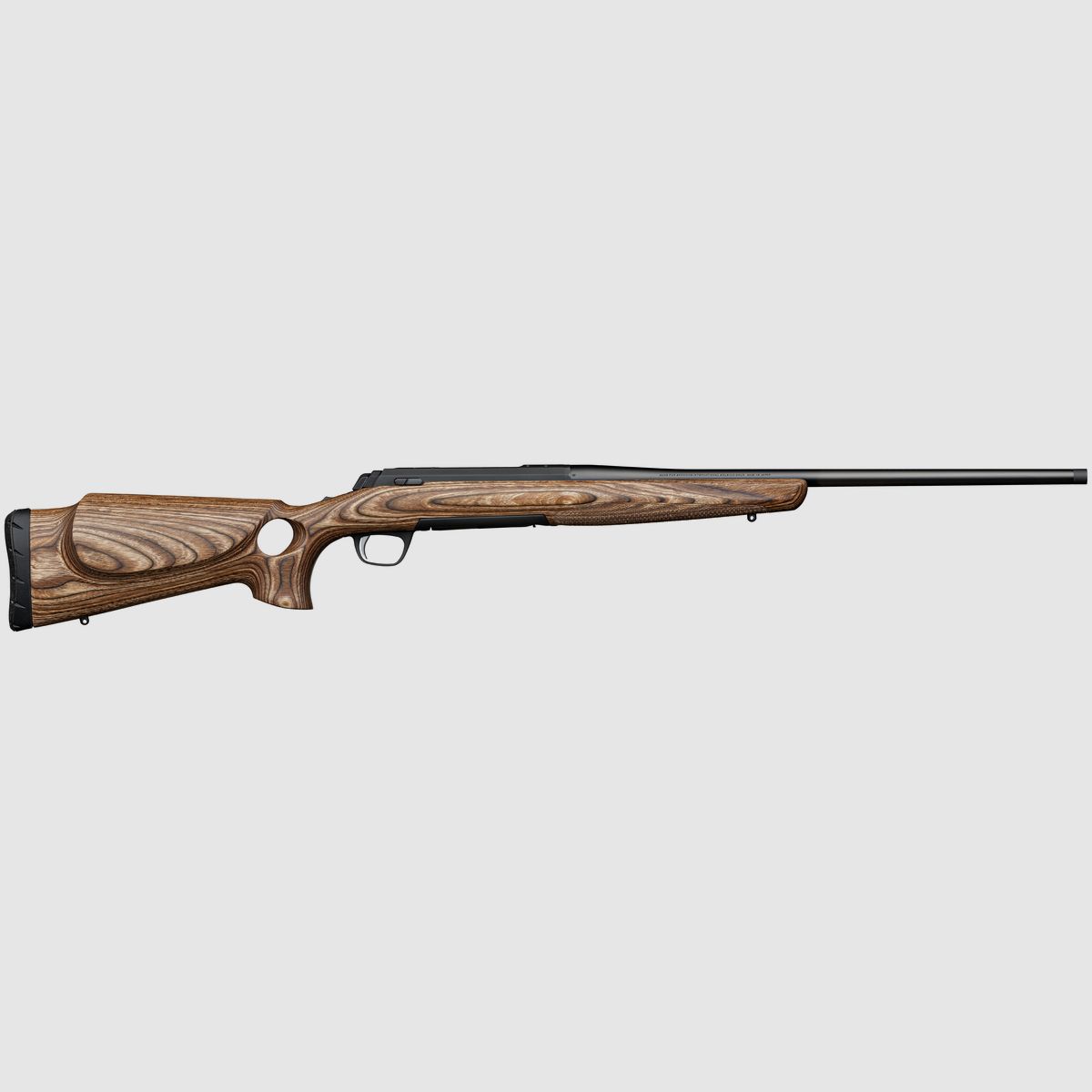 Browning X-BOLT Eclipse Hunter Brown Threaded Repeating Rifle