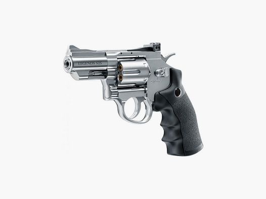 Legends S25 2,5'' silber cal. 4,5 mm
