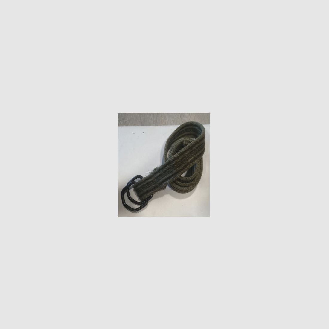 Universele groene riem Mod. CINT 313, afbeelding 1 van 2