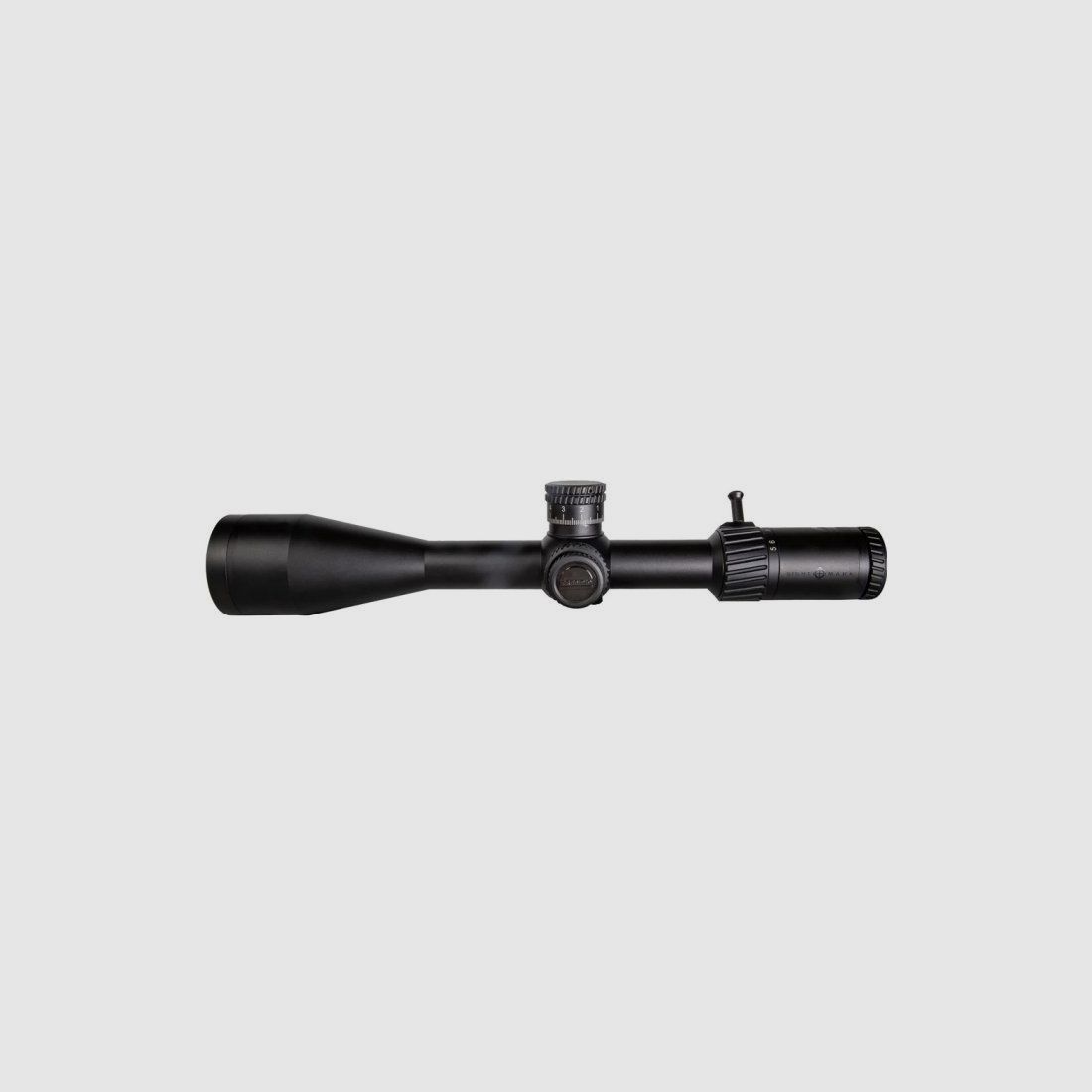 Lunette de visée Sightmark Presidio 3-18x50 LR2 FFP, image 5 sur 8