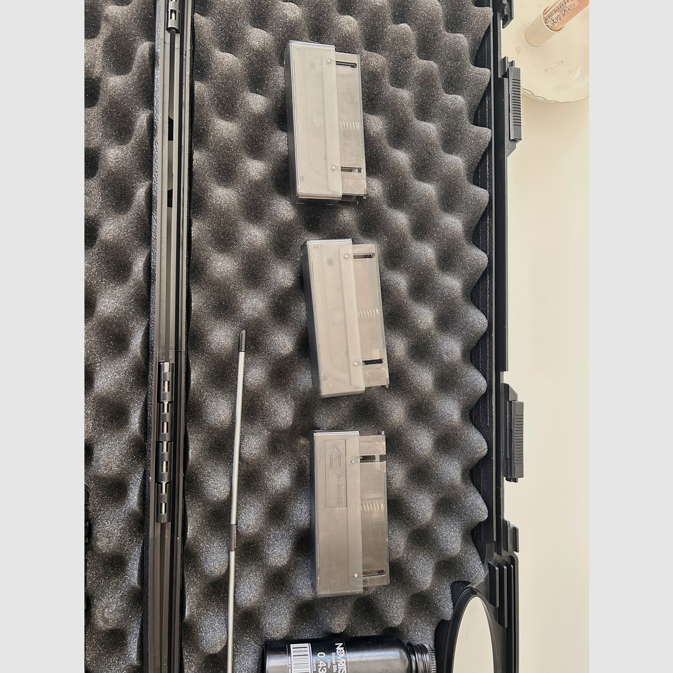 Fucile di precisione Novritsch SSG96