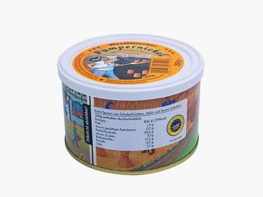 TREK'N EAT Blikbrood Pumpernickel 250g