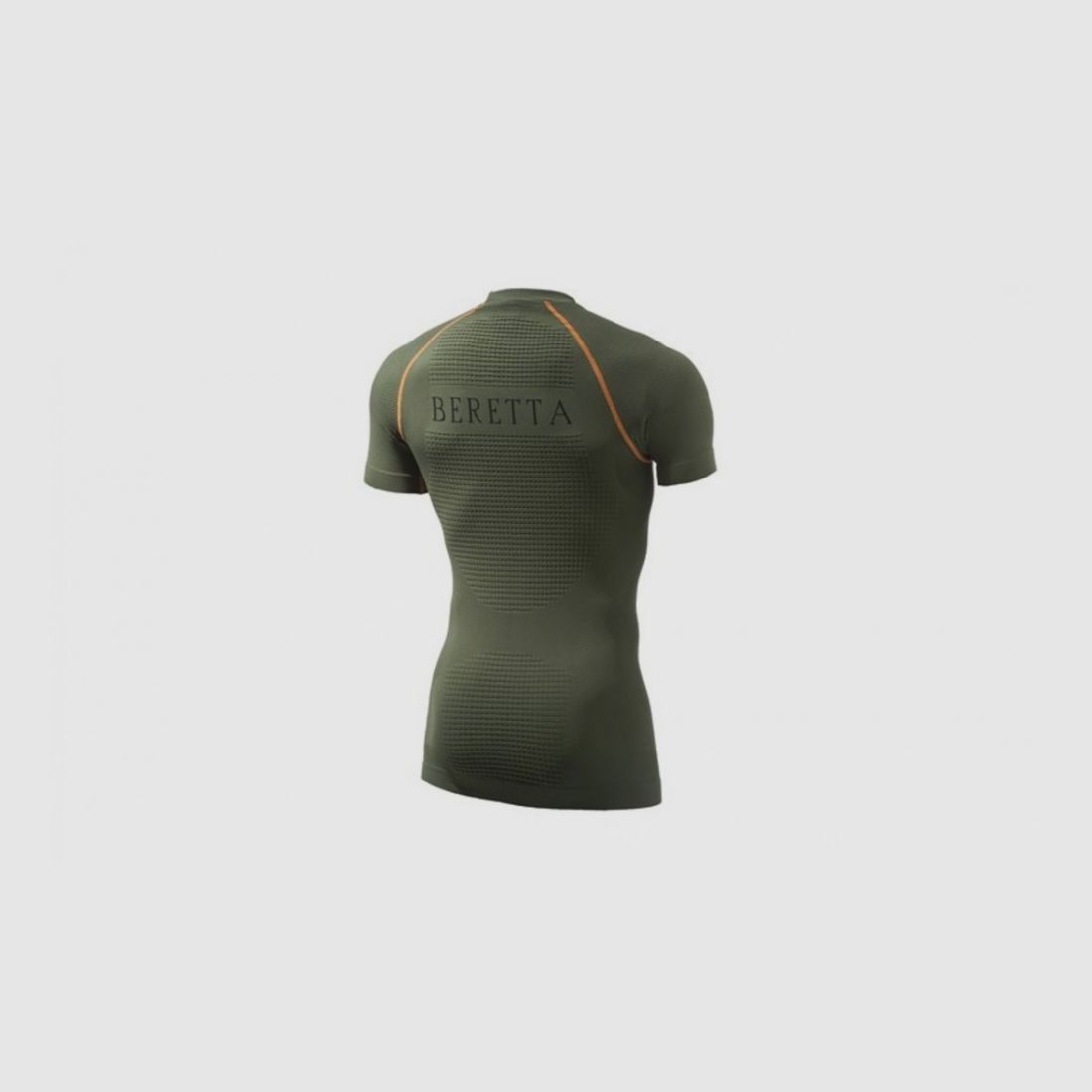 Beretta Maglia Intima Body Mapping 3D Manica Corta, immagine 2 di 3
