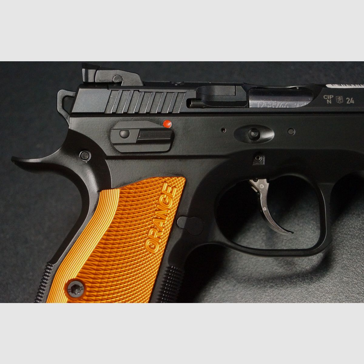 CZ Shadow 2 Orange OR, immagine 3 di 8