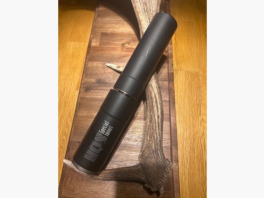 HQS Special Impact suppressor cal. max. 9,3 / .375 M15x1