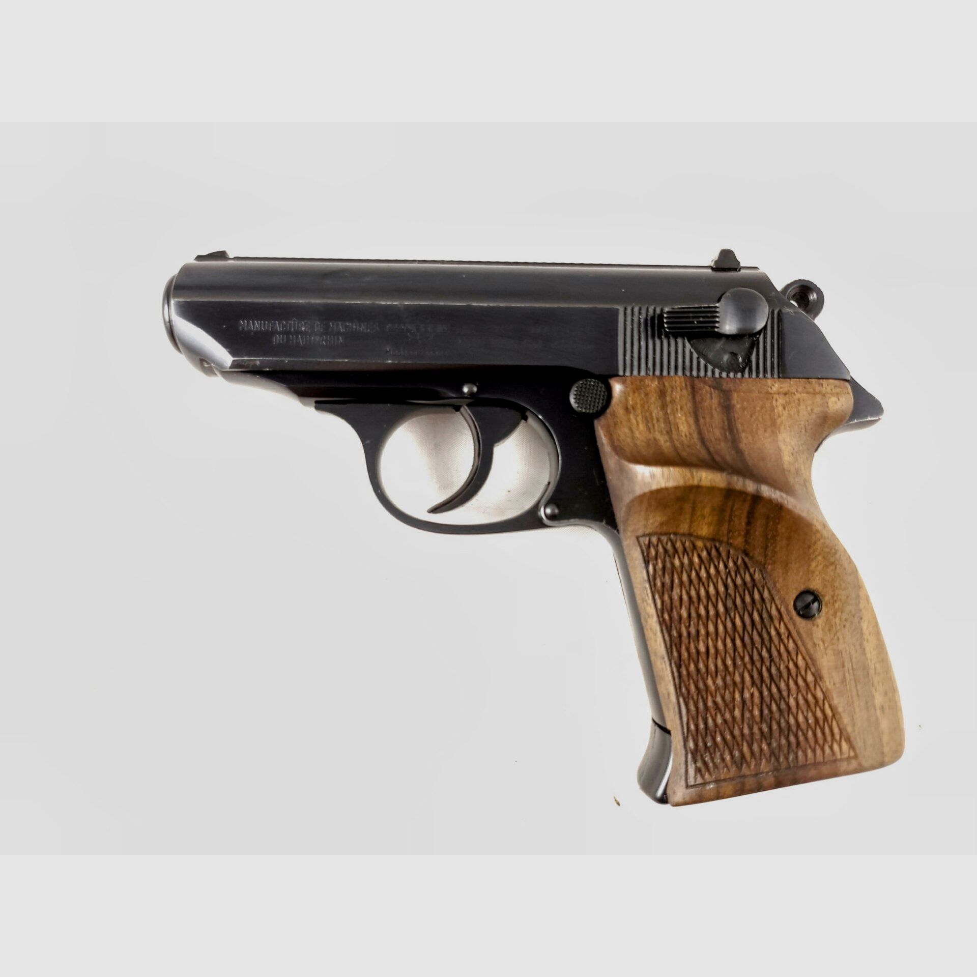 Manurhin PPK Pistole Kal. 7,65Br, Bild 2 von 5