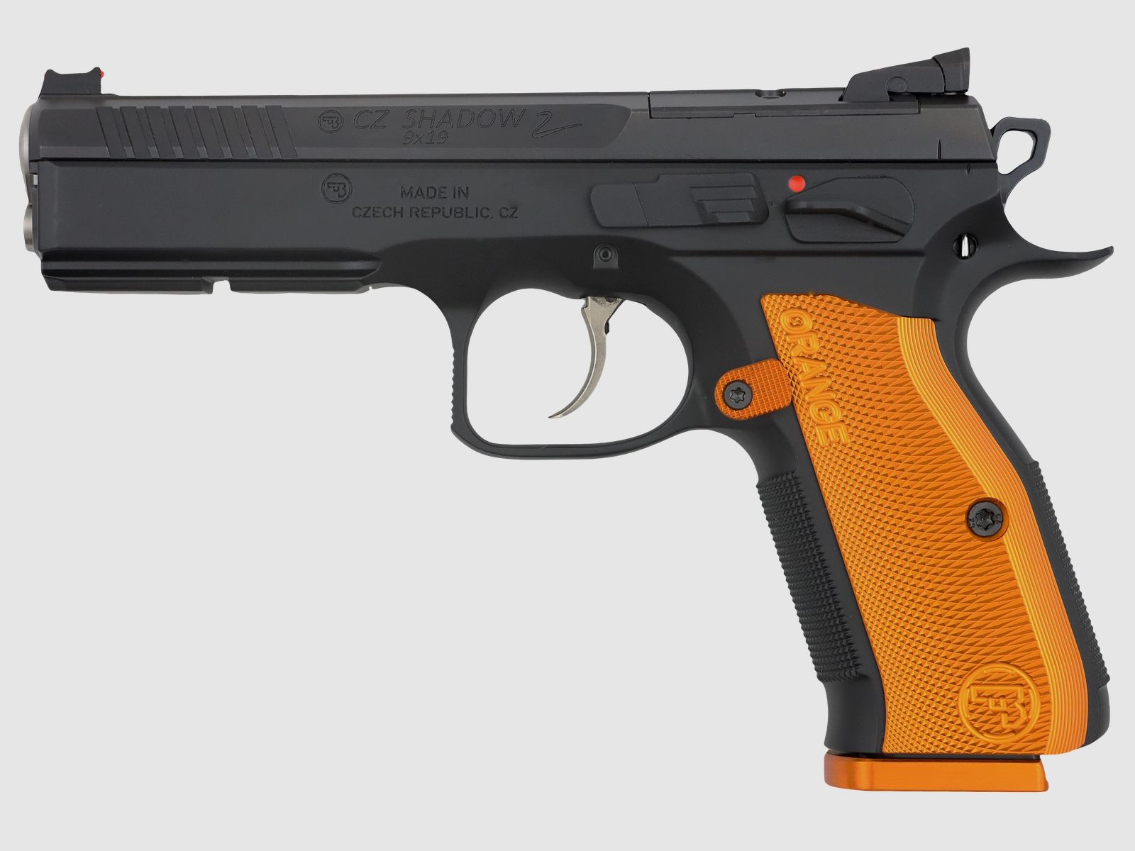CZ Shadow 2 Orange OR