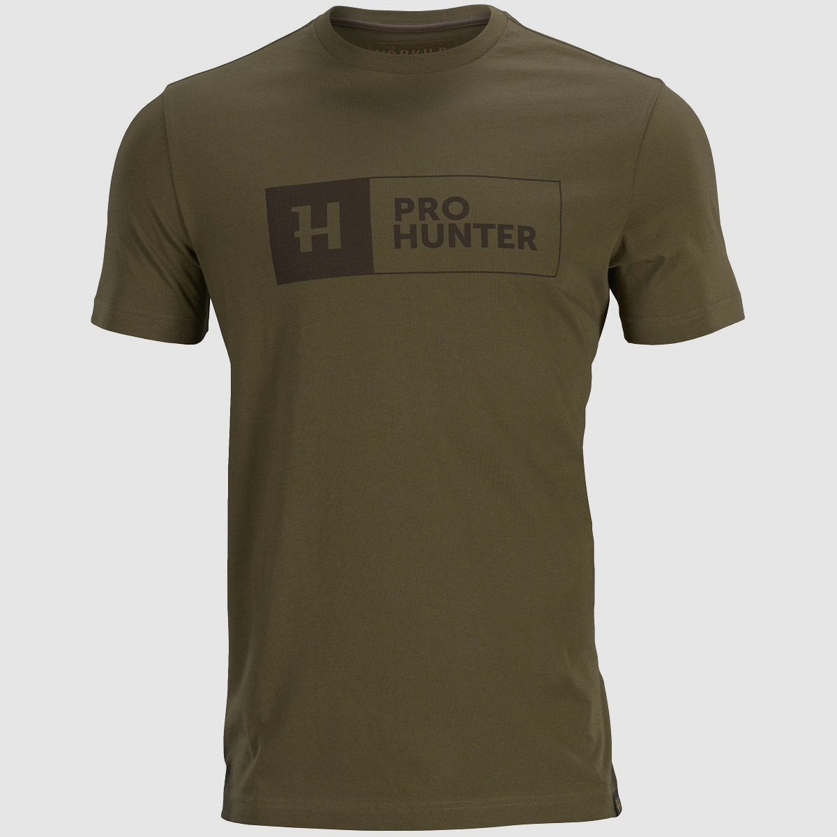 Härkila Pro Hunter T-Shirt Verde