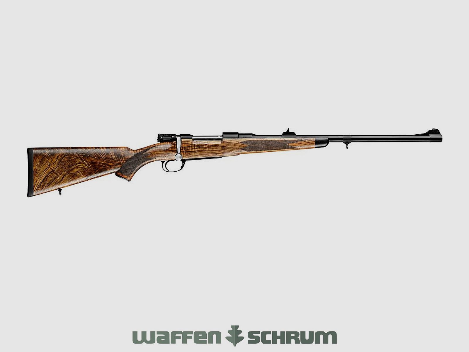 Mauser M98 Standard Diplomat SHK:7