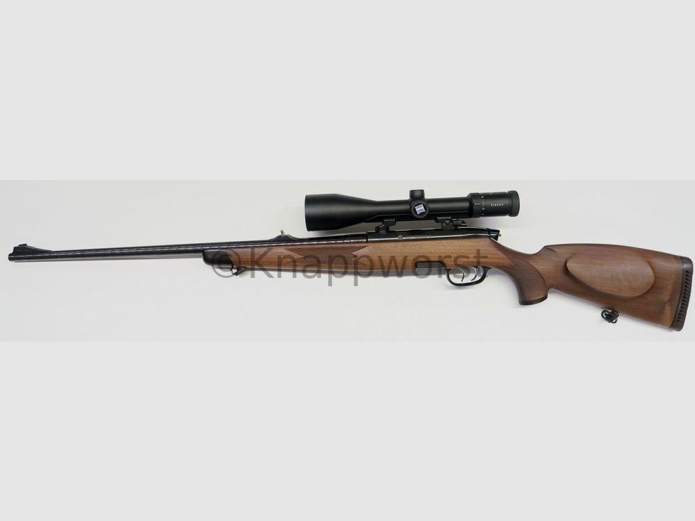 Steyr	 Mannlicher Modell S