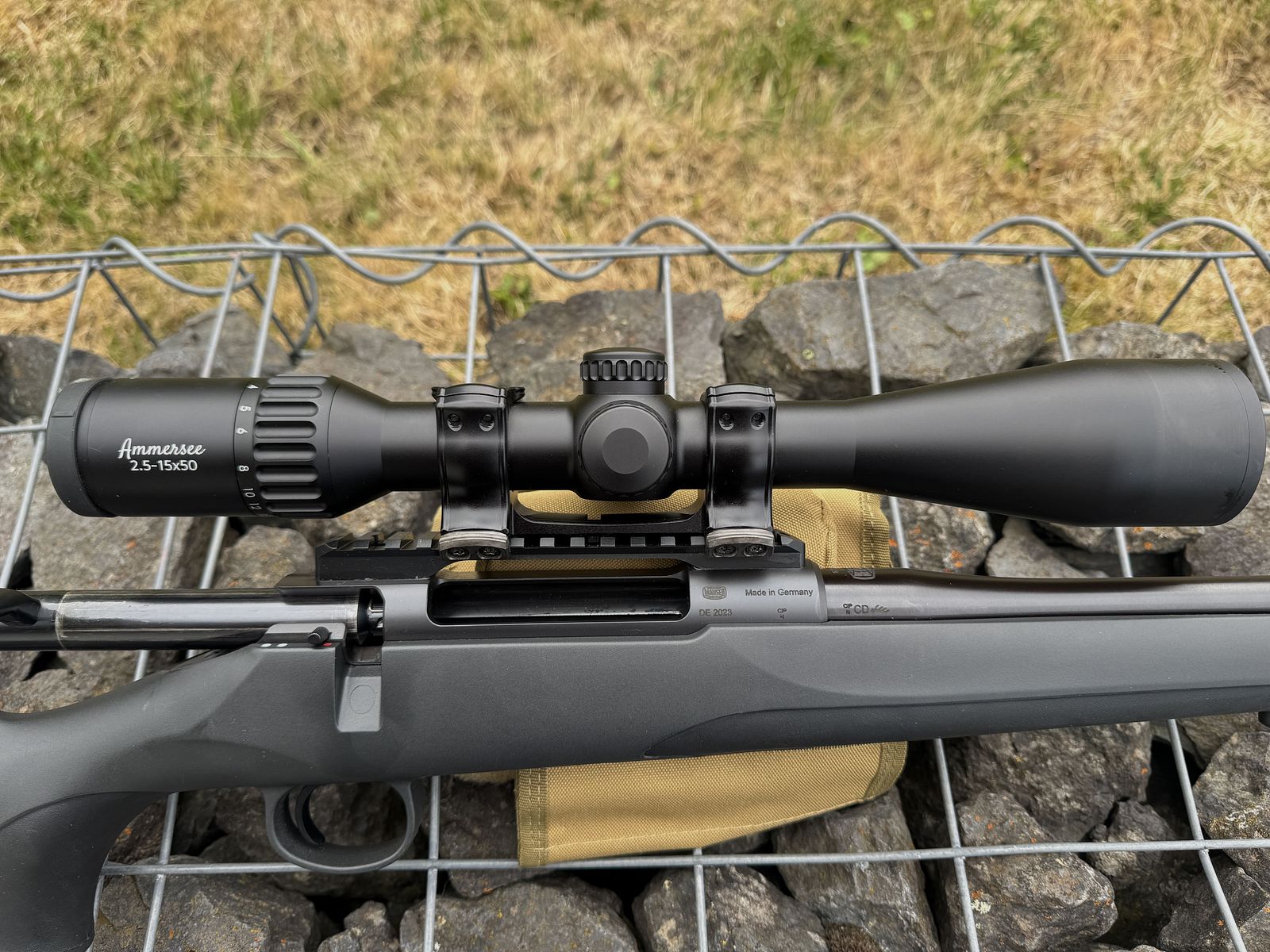 Mauser M18 Standard,.300 Win. Mag. - LL 51 cm, usado - como nuevo