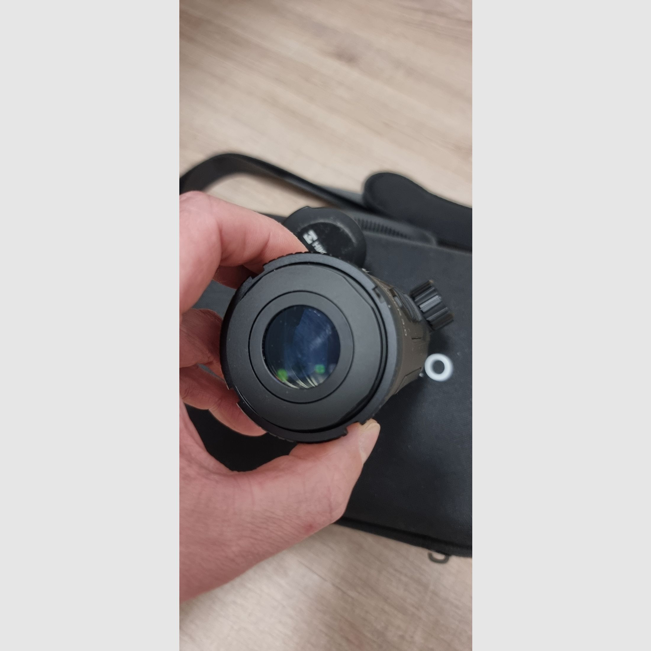 Thermal imaging attachment Hikmicro Thunder 3.0 th35c