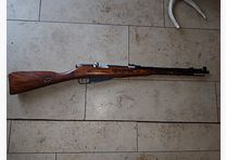Mosin Nagant Modello 1944, 7,62x54R