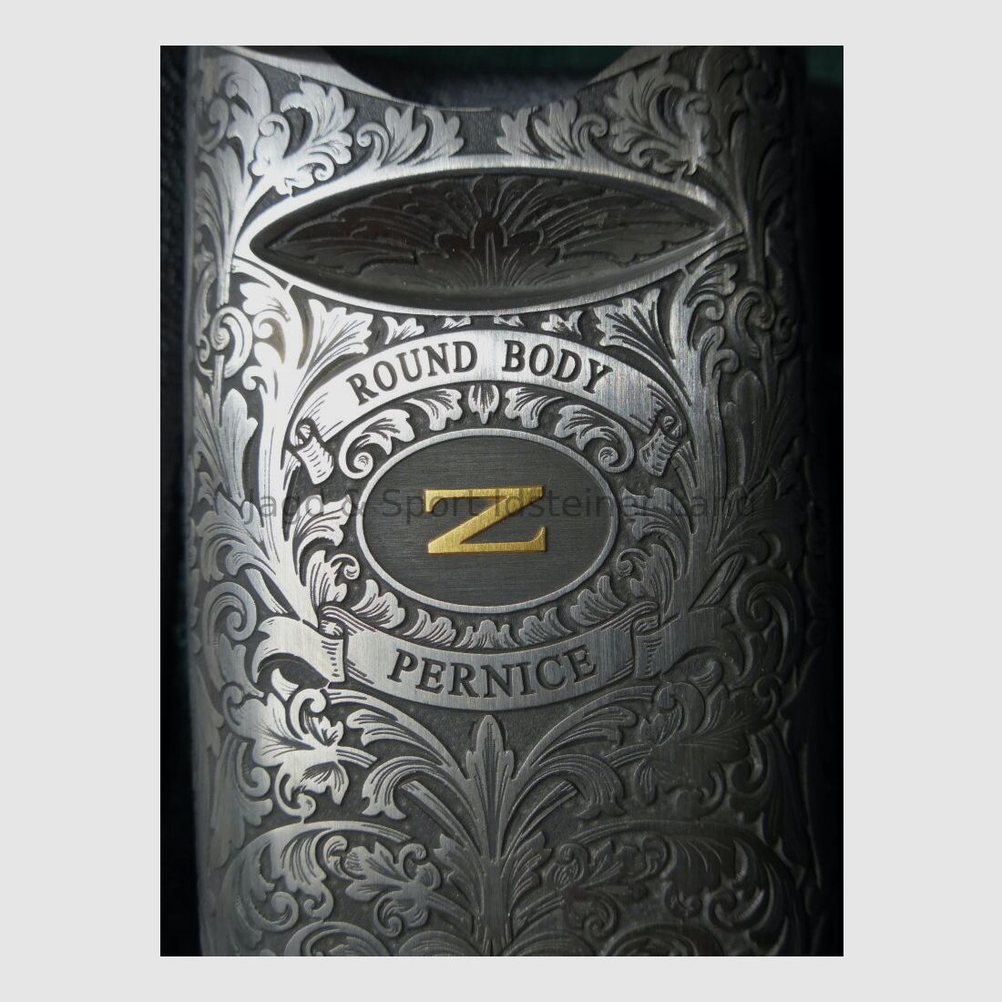 Antonio Zoli Z-Gun "Cuerpo Redondo Pernice