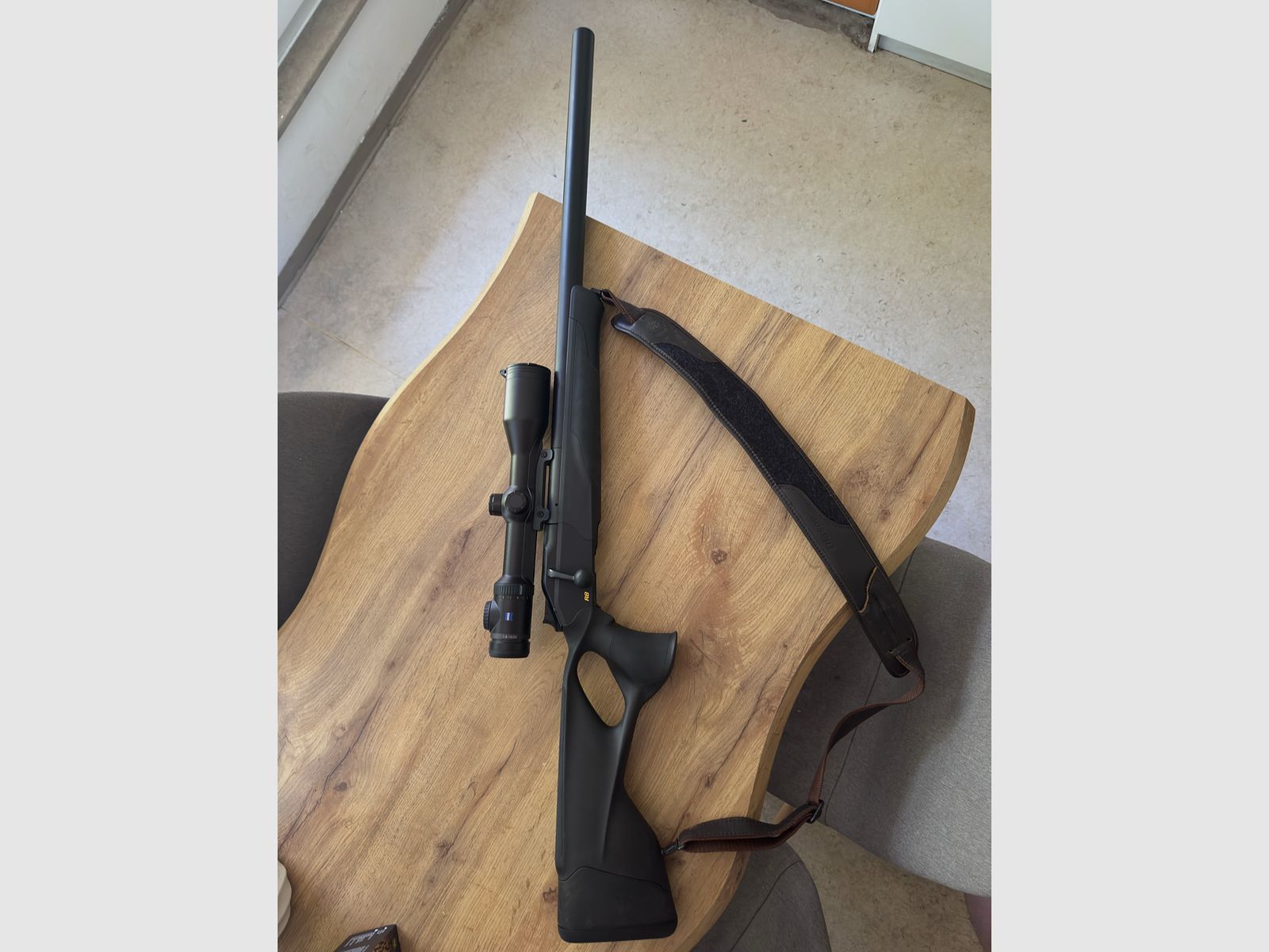 Blaser R8 Ultimate Silence