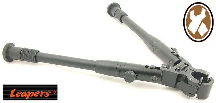 Bipod Leapers składany Clamp-ON 8.7-10.2" (TL-BP08S-A), zdjęcie 7 z 8