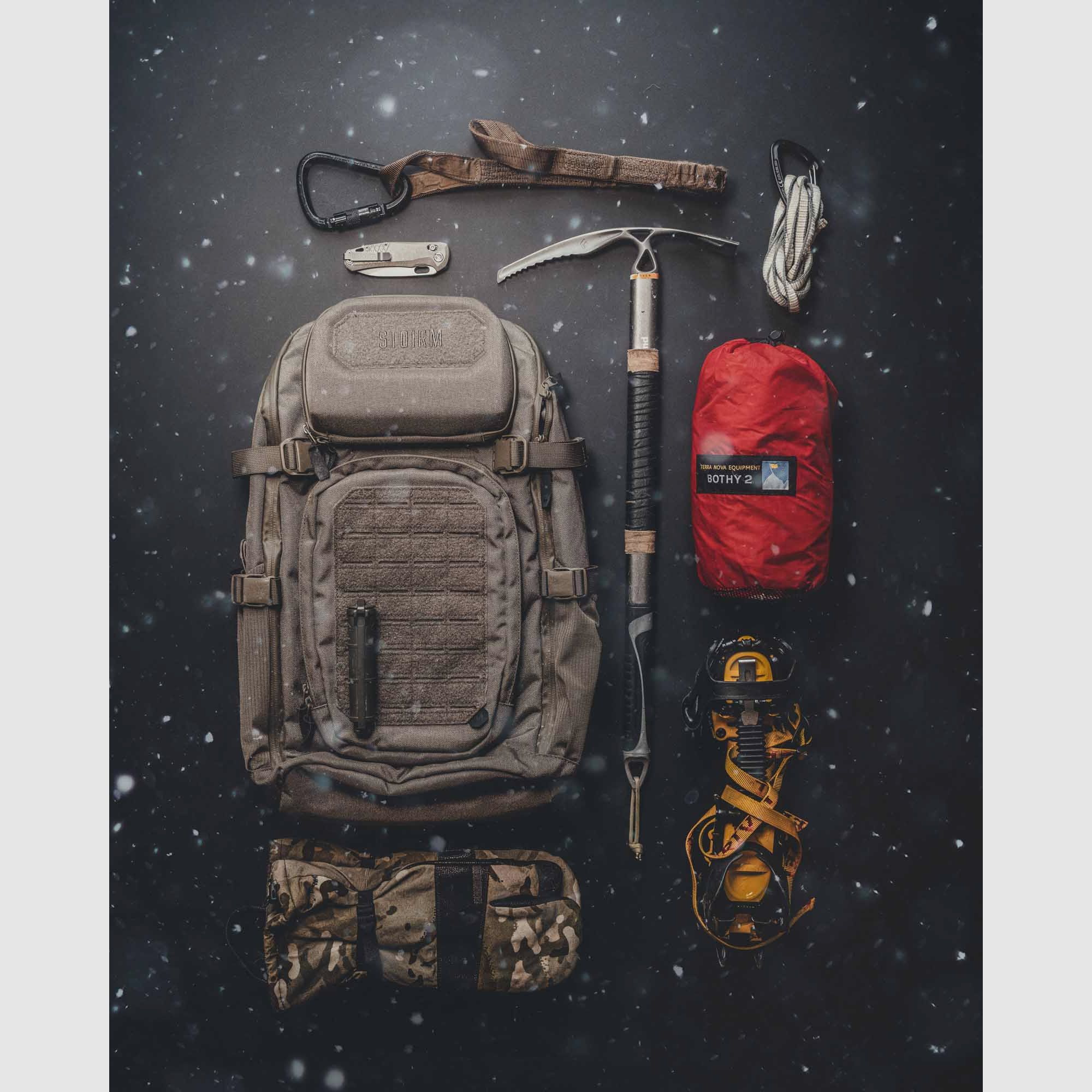 STOIRM 40L Tactical Pack GEN2, Bild 29 von 36