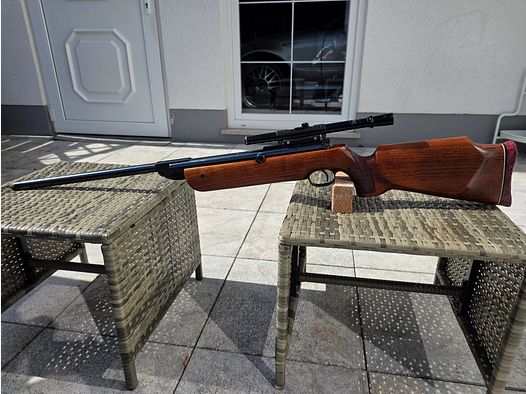 Präzises Match-Luftgewehr Diana Mod. 60
