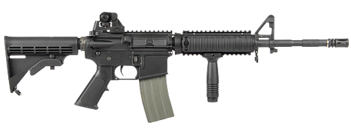 Ares M4 RIS