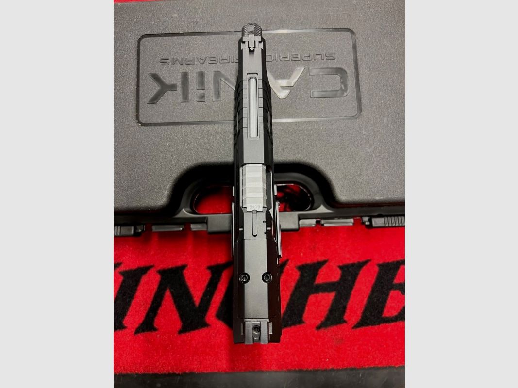 CANIK METE SFX PRO Schwarz 9 mm, Bild 3 von 5