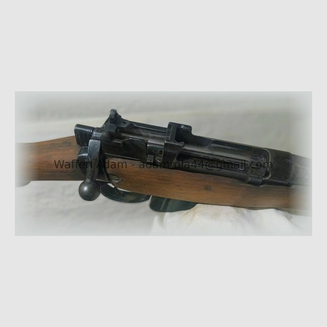 Enfield No4 MKI - Sporter
