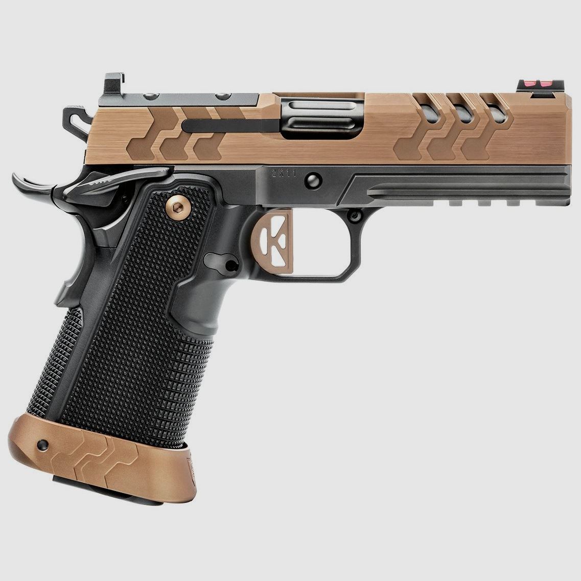 Pistole Kimber 2K11 Pro Coyote OR Fixed, Bild 1 von 10