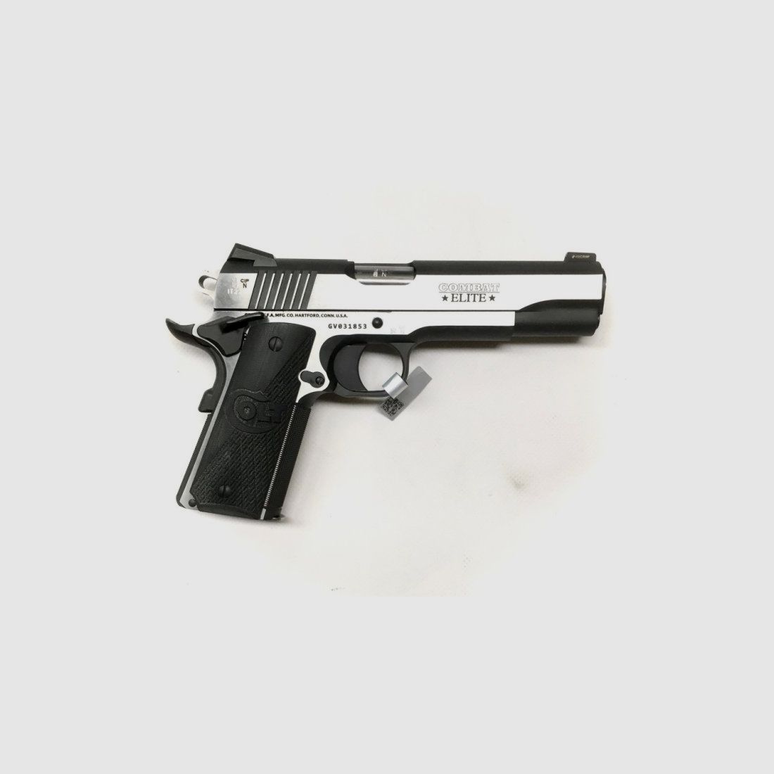 PISTOLET COLT COMBAT ELITE COMMANDER KAL. 45 ACP, 4,25", zdjęcie 1 z 3
