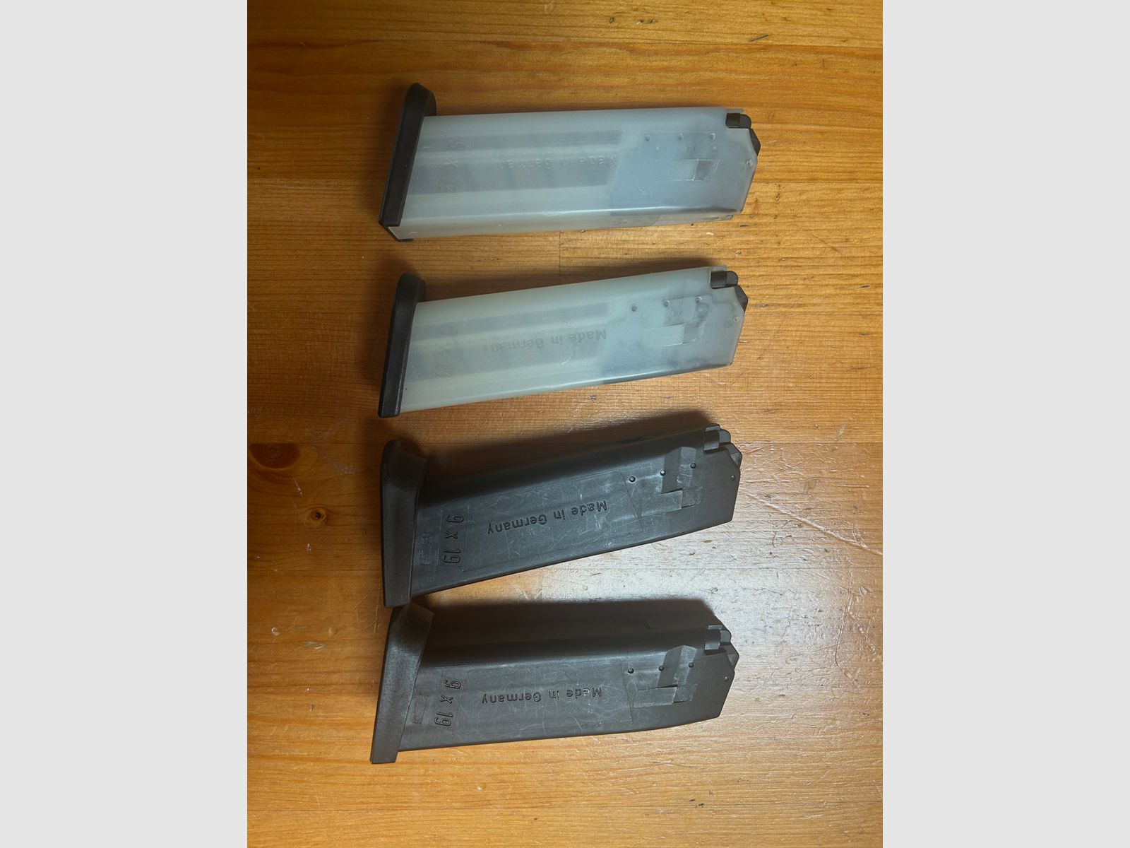 H&k Usp 9mm cargador, imagen 3 de 4