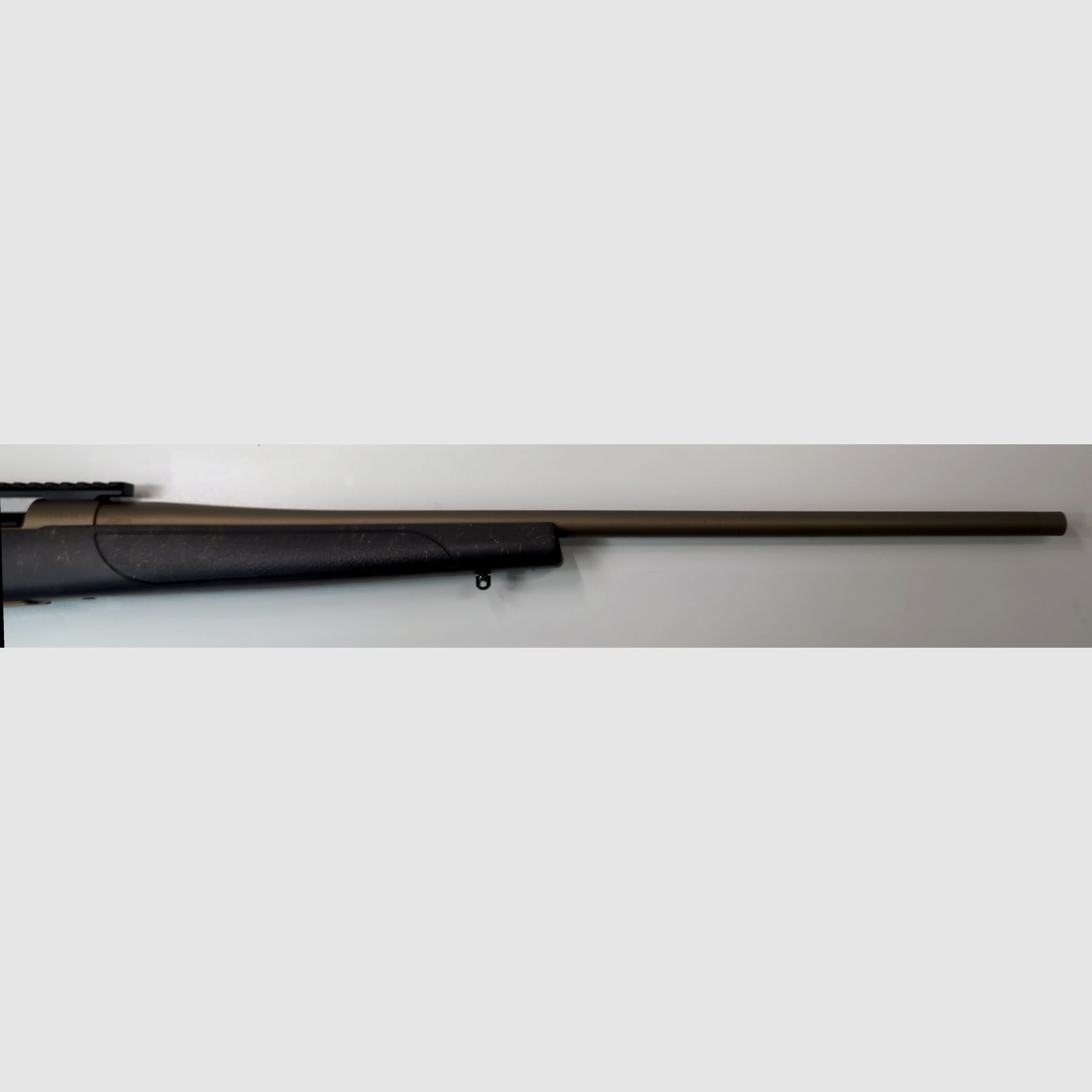 Weatherby Vanguard Bronze .308 inkl. Picatinnyschiene