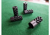 Freno de boca Hexa M15x1, diámetro de 19 mm