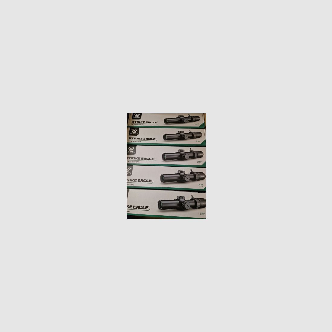 Vortex Strike Eagle 1-8x24 AR-BDC3