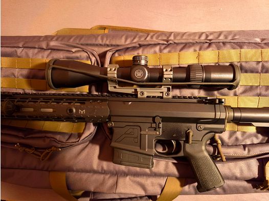 -Aero Precision AR-10 M5E1 Compleet Set