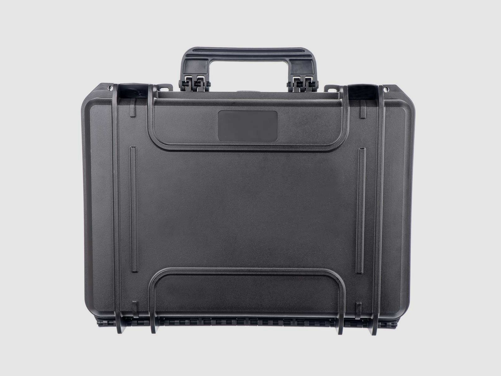 Maleta Panaro Plastica MAX430S Negra, imagen 4 de 8