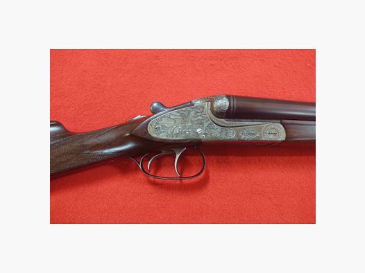 Doppietta Merkel 60 E cal.12