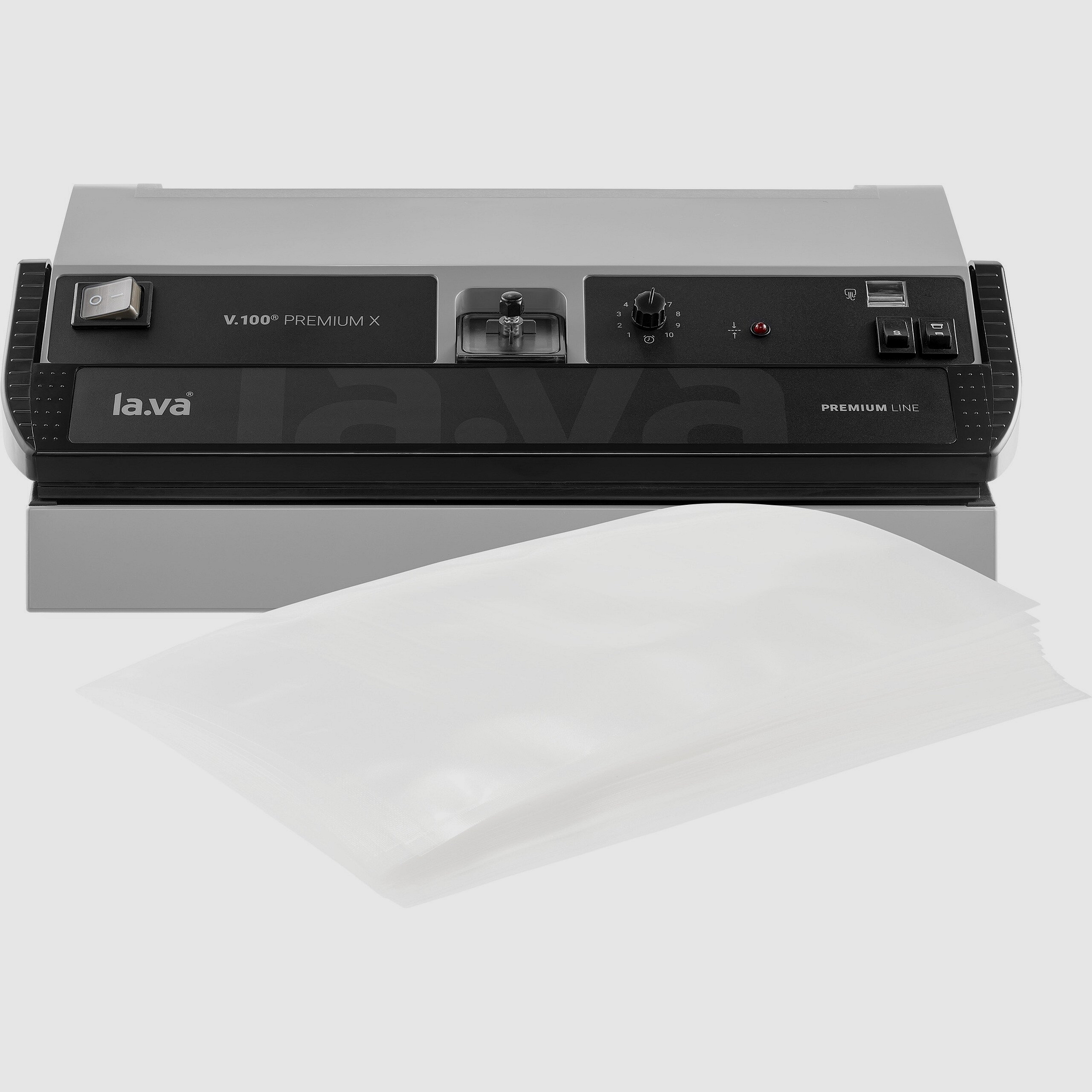 Lava Set di Vakuumiergert Premium V.100 Premium X