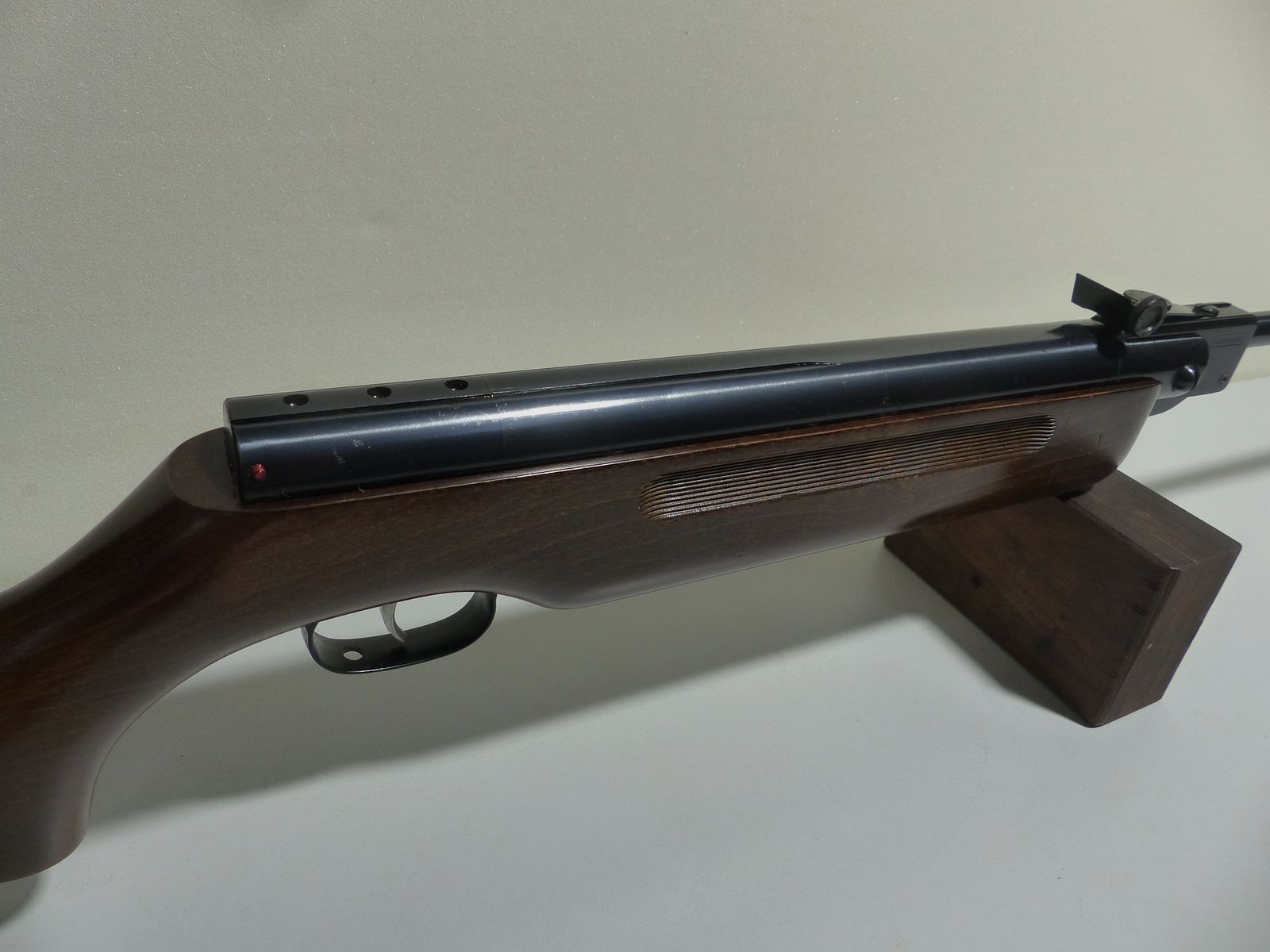 Weihrauch Luftgewehr HW 35   !! defekt !