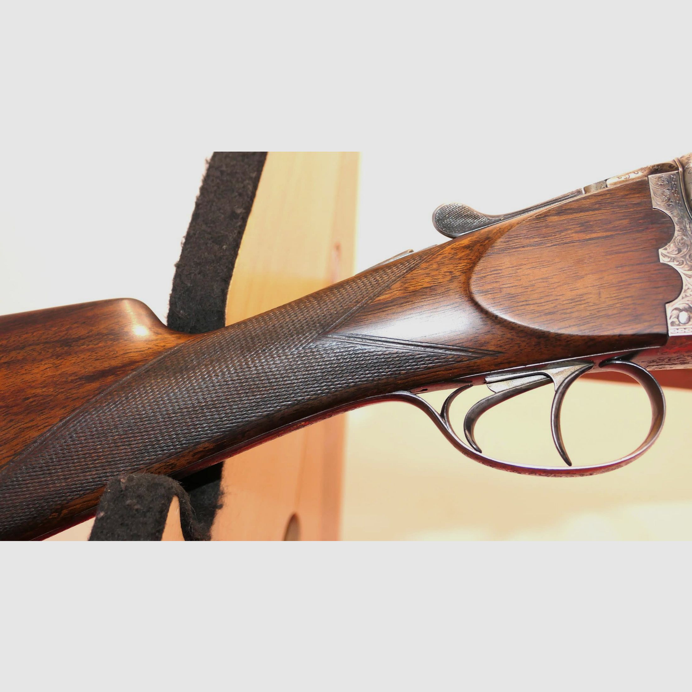 Bockdoppelflinte A. Cordy et Fils Kal. 20/70cm - gebraucht, Bild 3 von 15