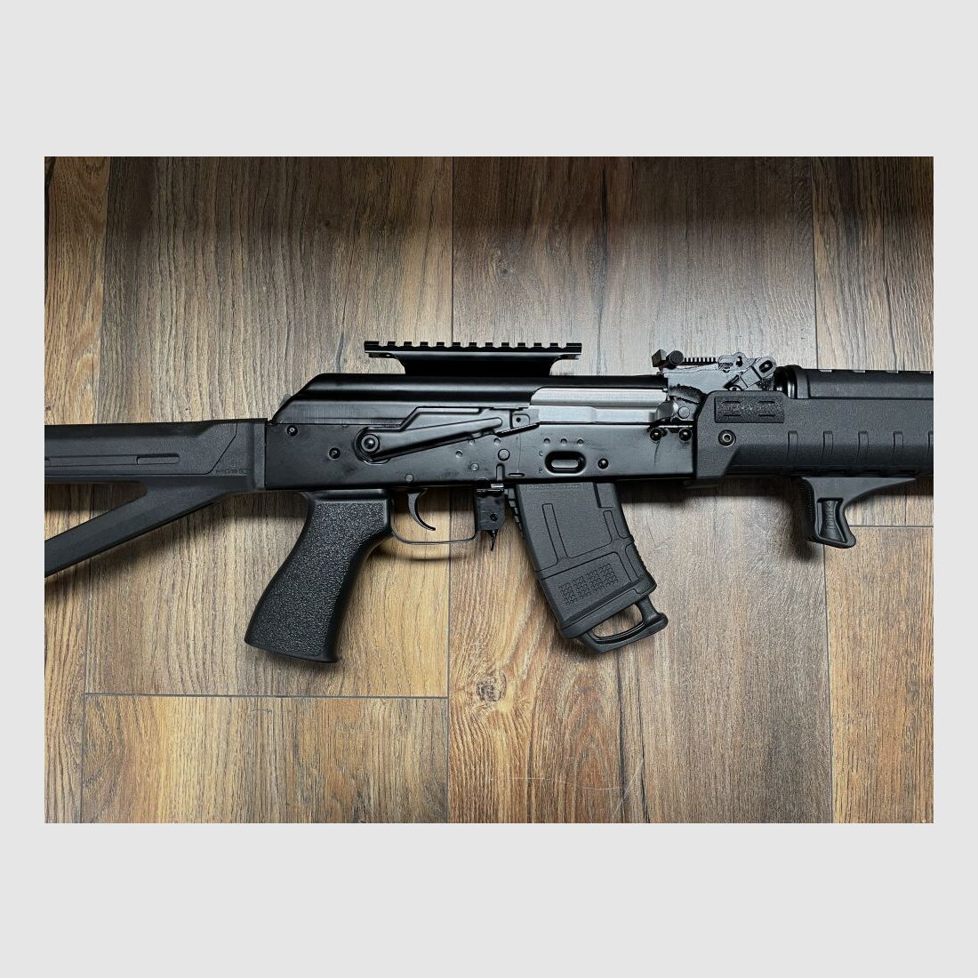 sportlich zugelassen! WBP Jack Sport - halbautom. Büchse 7,62x39 Qualität hergestellt in Polen - Neuheit! - System AKM AK47 AK74