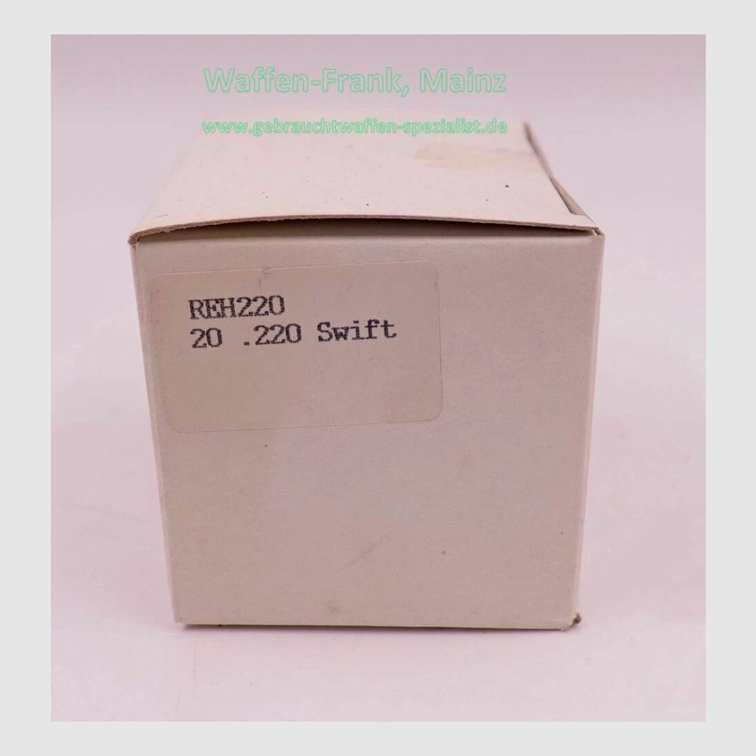 Remington - USA Długie naboje .220 Swift