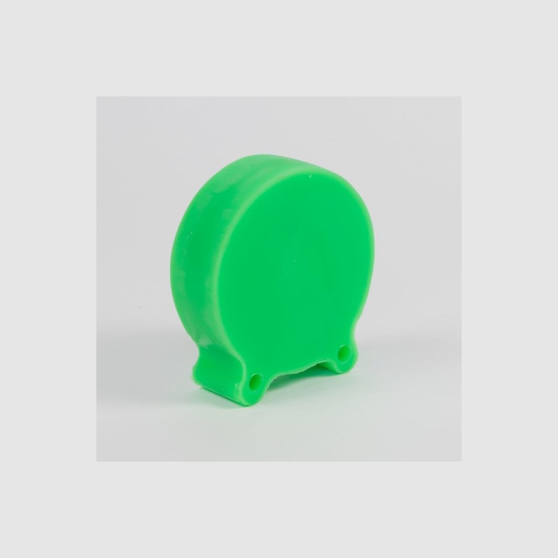 THROOM - Round target for rifle disciplines 3" Round Rifle Target