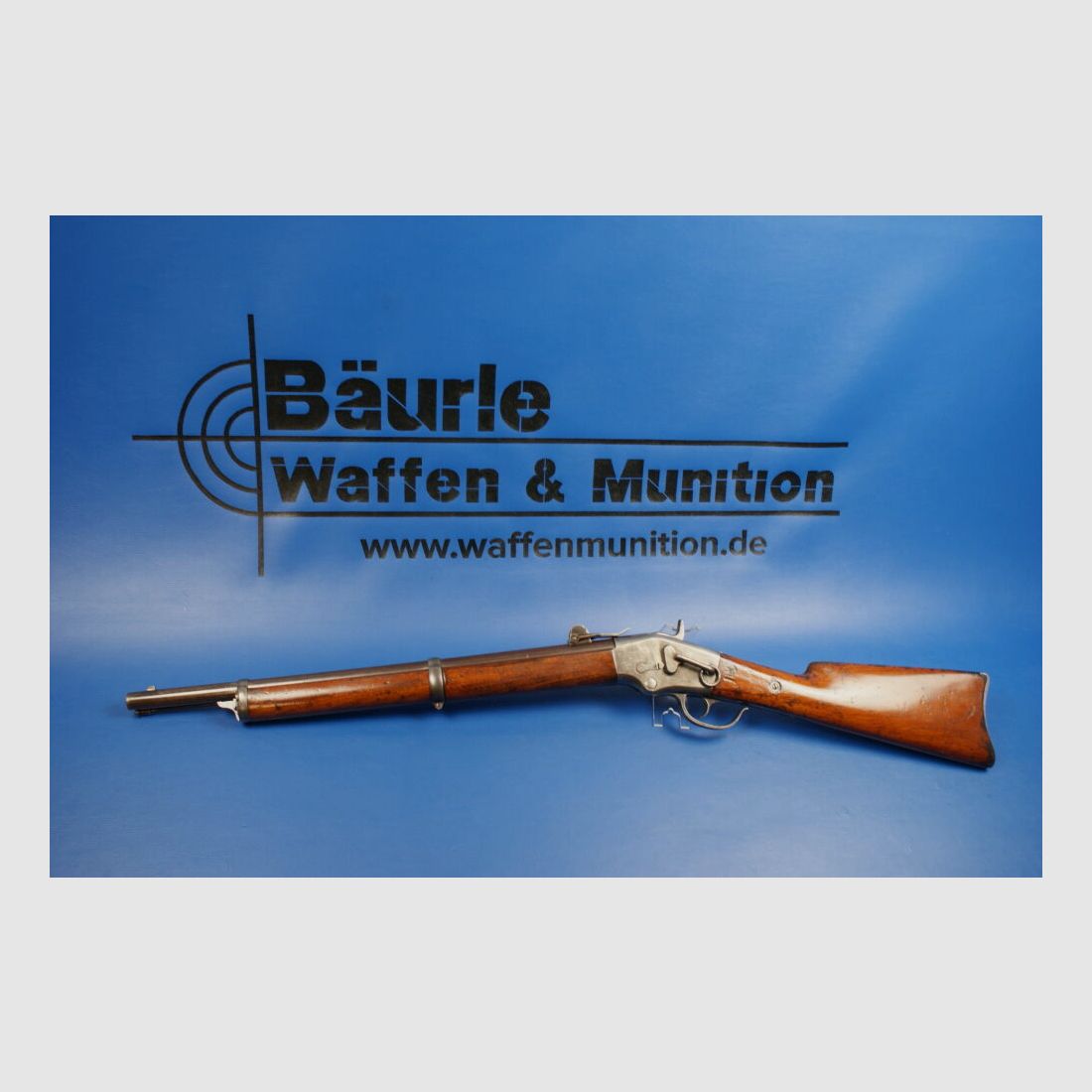 E.G. Lamson & Co. Ball Carbine .50(Bullet)