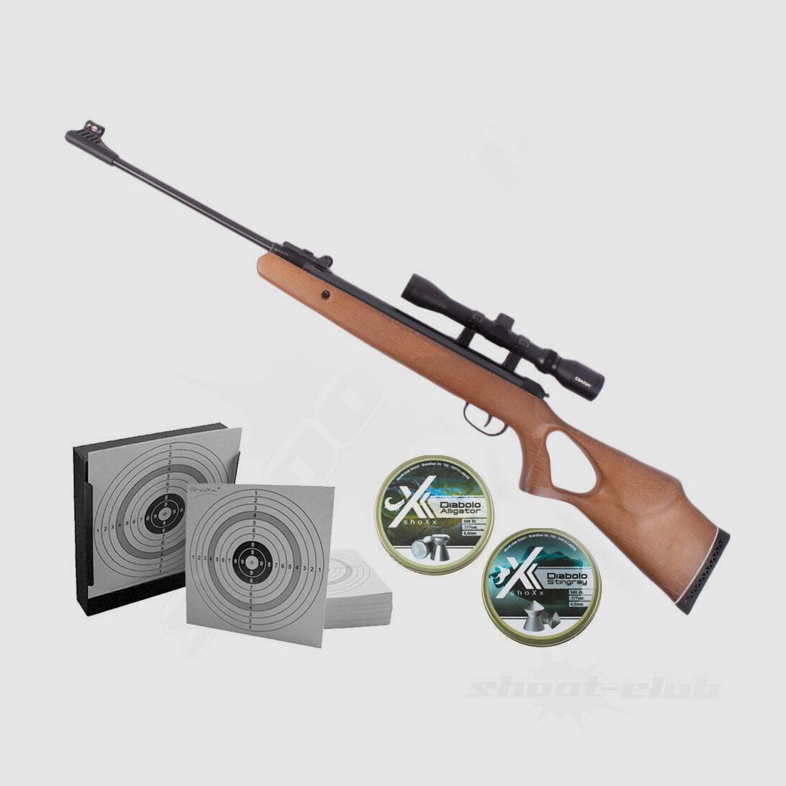 Diana Luftgewehr DIANA two fifty 250