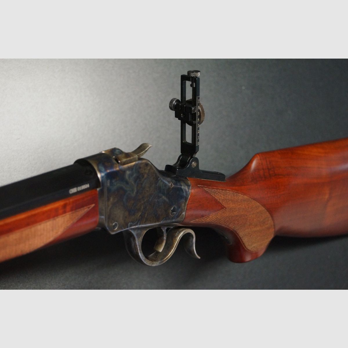 Uberti Single Shot High Wall, Bild 5 von 7