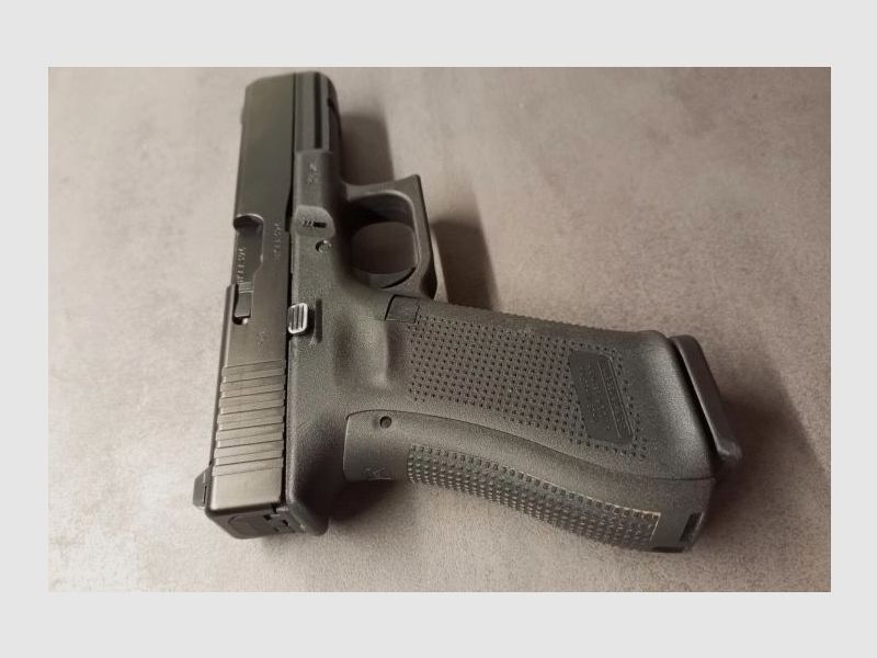 Glock 17 Gen5