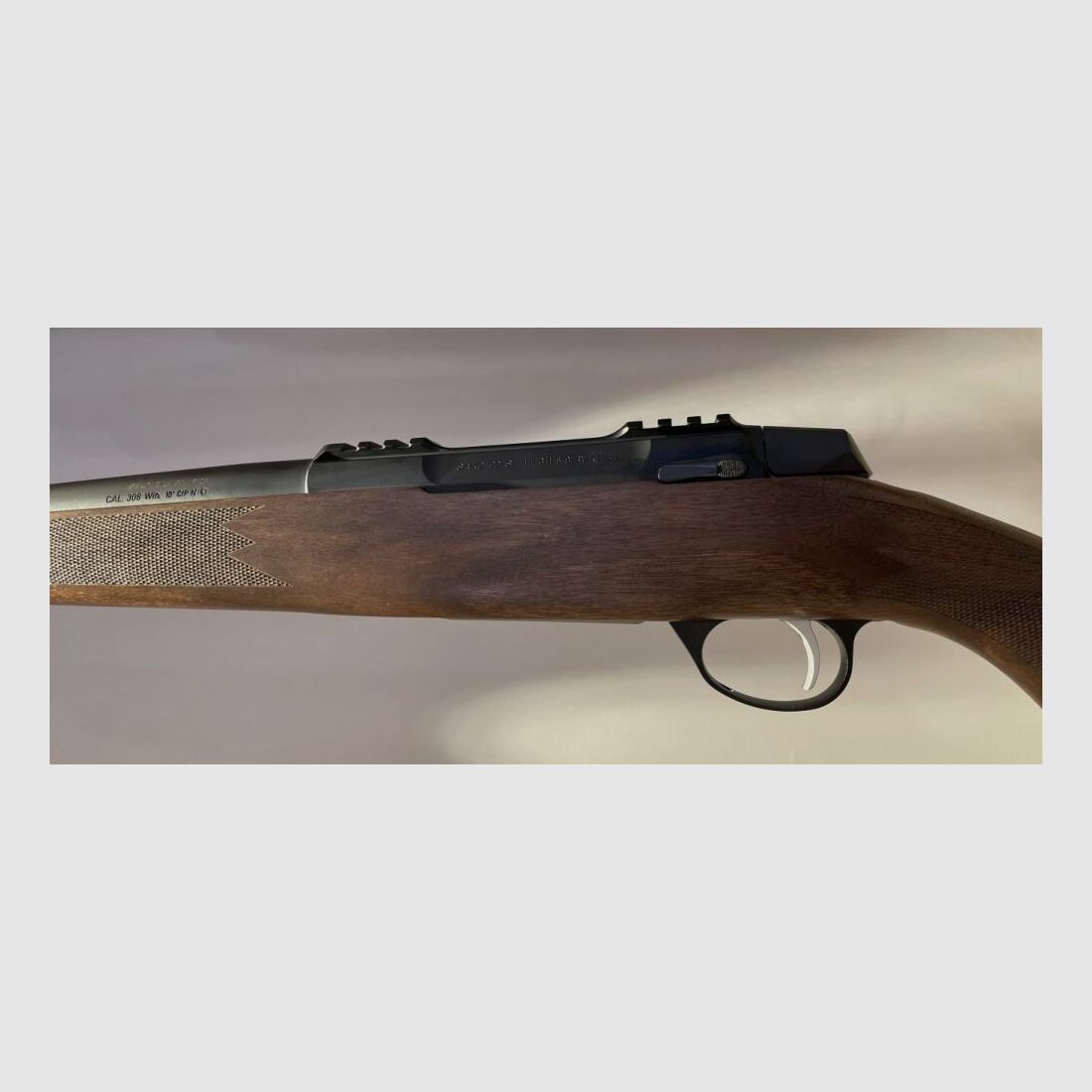 SAKO 90 GRIZZLY KURZ - Lauflänge 51 cm