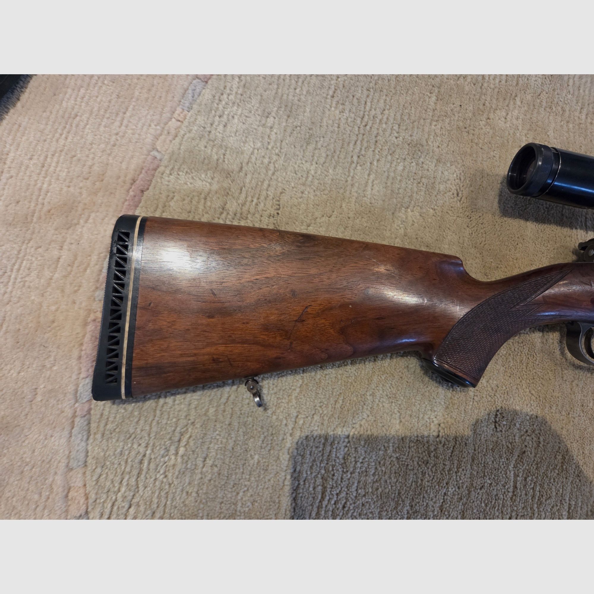 Repetierbüchse Mauser 98 - Kaliber 7x64 - Optik Zeiss Diatal-Z 8x56