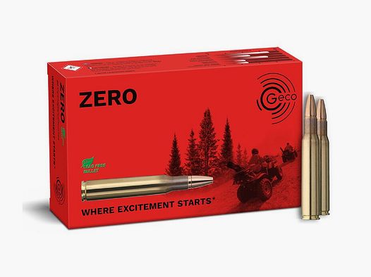 Geco .30-06 Zero 8,8g 136grs